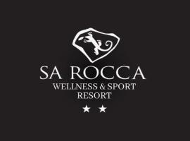Sa Rocca Sport e Resort, отель в городе Гуспини