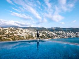 Monte Cassino, hotel i Jounieh