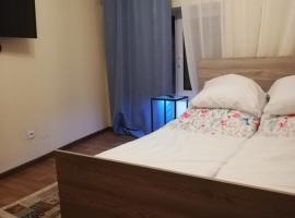 Appartement à côté de port – hotel w mieście Vendôme