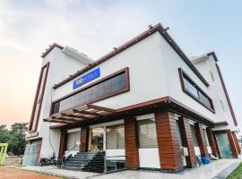 FabHotel Ashiyana Residency, ξενοδοχείο σε Charbagh