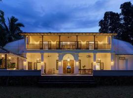 India Walk, villa in Udugama