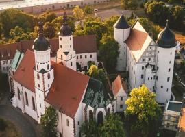 Schloss Hotel Wurzen, hotell i Wurzen