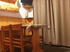 ski-in ski-out 108, ξενοδοχείο στο Val Thorens