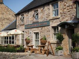 Ye Olde Cheshire Cheese, B&B i Longnor