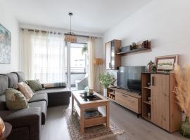 Xirimiri apartment by People Rentals – apartament w mieście Zarátamo