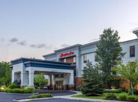 Hampton Inn Harriman Woodbury, hotel with parking in Central Valley