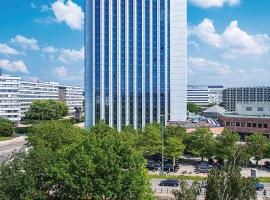 Congress Hotel Chemnitz, hotel v destinaci Chemnitz