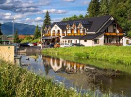 Penzión Zivka, location de vacances à Závažná Poruba