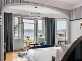 Le 1932 Hotel & Spa Cap d'Antibes - MGallery, hotell i Juan-les-Pins