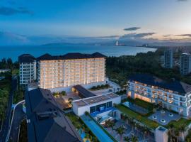 The Mermoon Resort Hainan Tufu Bay, Tapestry By Hilton, hotell i Lingshui