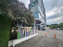 Sky River Front Kota Bharu @ AGhome