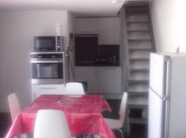 Marendes Des Palombes 2, hôtel au Barcarès