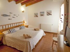 Ca Na Rita den Constantino - Formentera Break, apartamento en Playa de Migjorn