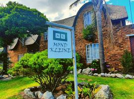 Mond Kleine Guest House, hotel in Kleinmond