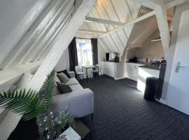 Sint Lievens 3, hotell i Zierikzee