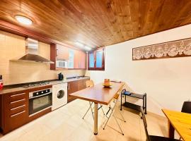 BA12 IMMOVALL BARRUERA, apartman u gradu Barruera