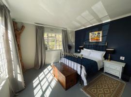 Dorpsig Cottage, self catering accommodation in Paarl