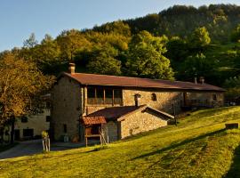 Agriturismo Il Passeggere, hotel-fazenda rural em Bruscoli