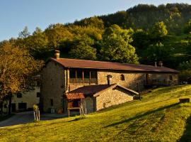 Agriturismo Il Passeggere, hotel com estacionamento em Bruscoli