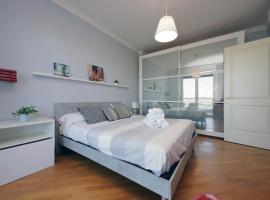 Bilocale con vista sull'aeroporto - comodo per il viaggio