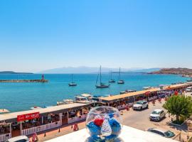 Urla Marin otel, 4hvězdičkový hotel v destinaci Izmir