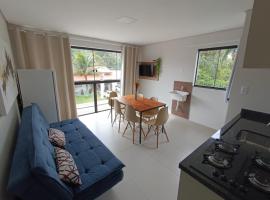 Residencial Brisa do Mar, apartman Bombinhasban