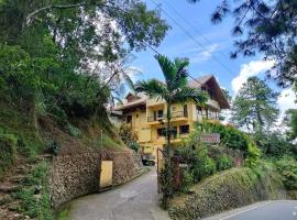 Trekkers Lodge and Cafe, cottage di Banaue