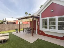 Lightbooking Tunos Maspalomas terraza privada