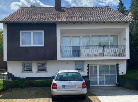 Apartments with Garden, hotel with parking in Bad Vilbel