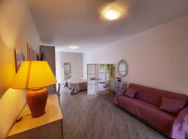 B&B Solimo – obiekt B&B w mieście Sulmona