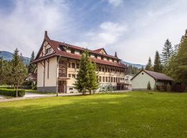 Hotel Mýto, hotel Vámoson