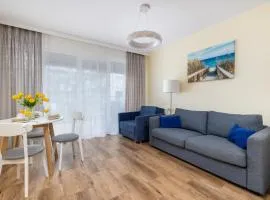 Modern Studio in Resort & SPA Dziwnów by Noclegi Renters
