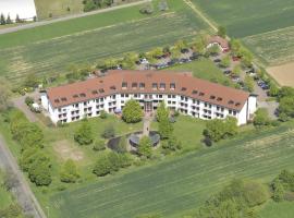 Tagungs- und Bildungszentrum Steinbach/Taunus, pigus viešbutis Steinbach im Taunus