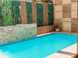 피카에 위치한 호텔 2 Cabañas para 5 Personas Oasis Pica-Matilla