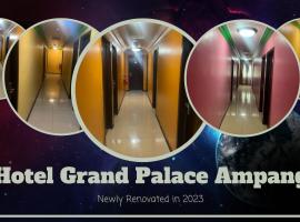 Hotel Grand Palace Ampang、アンパンのホテル