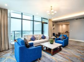 فندق شراعوه الملكي - Luxury, отель рядом с аэропортом Международный аэропорт Хамад - DOH в Дохе