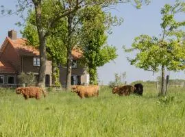 Grazelands - overnachten midden in de natuur