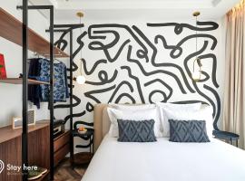 Stayhere Rabat - Agdal 4 - Hotel, hotel u gradu Rabat