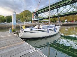 Happy Sailor, hotel a Viana do Castelo