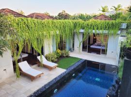 Bali - Jimbaran Bay 2 Bedroom Villa，金巴蘭的Villa