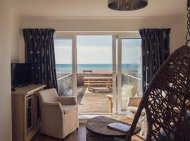 The Beach Box By Air Premier, hotel i Seaford