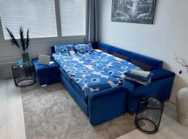 Modern room in the city centre, homestay di Tampere