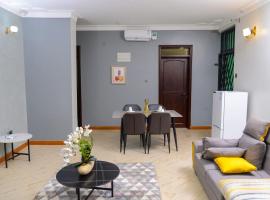 2 Bedroom Suite In 3 Bedroom Apartment, Hotel in Namulanda