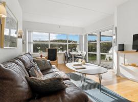 2 Bedroom Amazing Apartment In Fan&oslash;, hotel de playa en Fan&oslash;