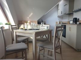 Near the airport- Apartments, apartment in Krakow