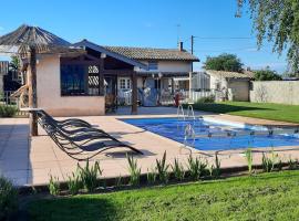 Maison au pied du Beaujolais, Hotel in Saint-Georges-de-Reneins