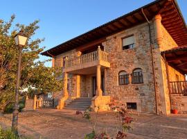 Villa Artegoikoa, hotel in Ibarrangelu