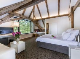Yard Resort, hotell sihtkohas Předboj
