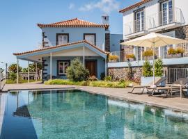 Casas da Luz by Homie, agroturismo en Ponta do Sol