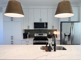 The Evergreen House, hotel in Red Deer